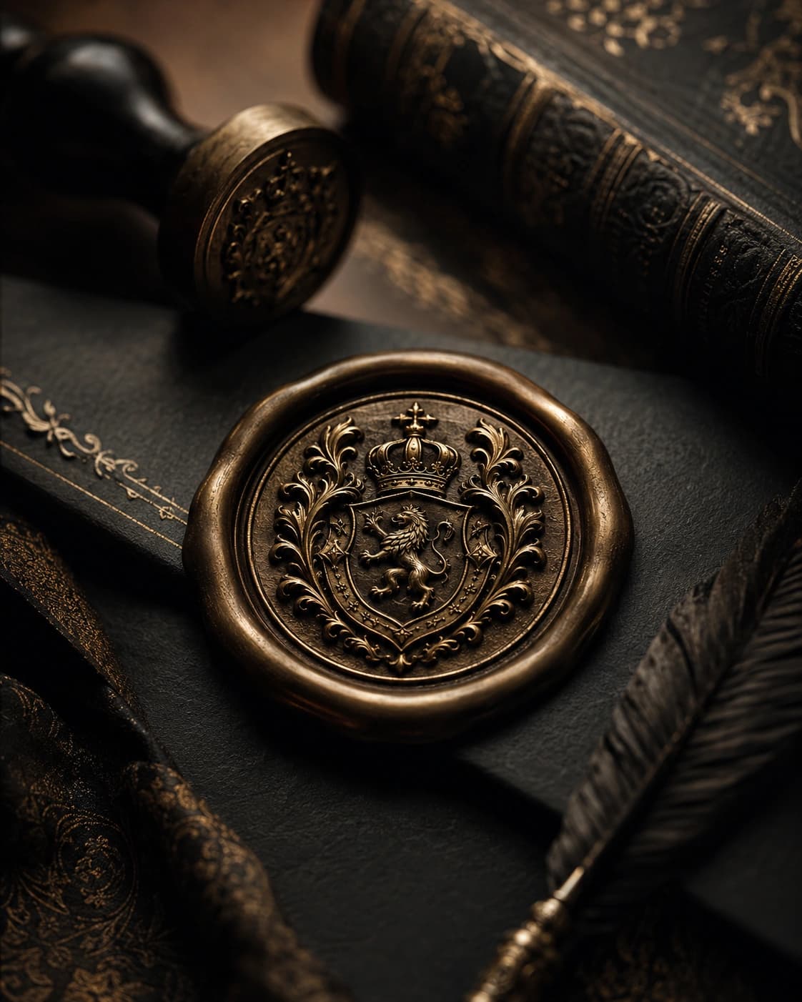 Meaning Behind Your Crest cover